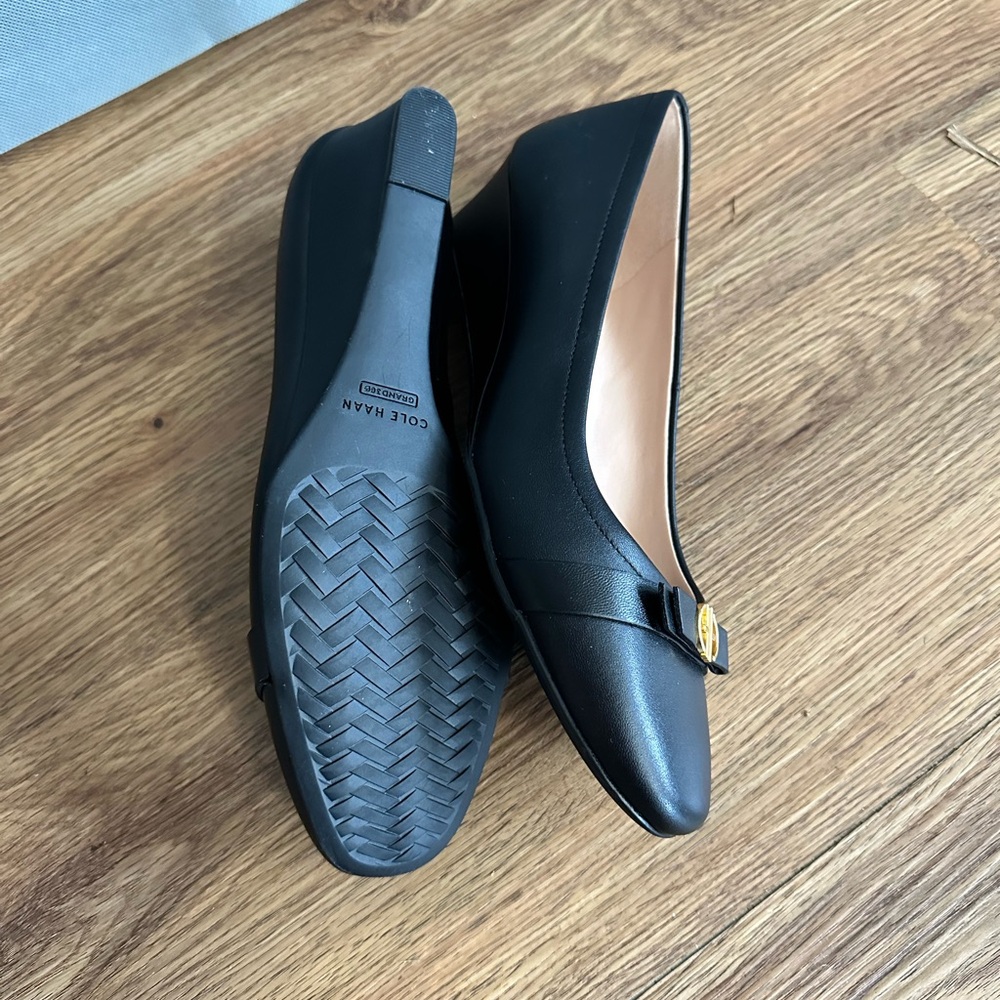 Cole Haan Malta Wedge View 4